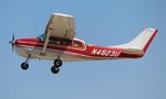 N4823U @ KOSH - EAA OSH 2018 - by Florida Metal