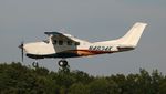 N4834K @ KOSH - EAA OSH 2018 - by Florida Metal