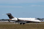N523FX @ PBI - taxiing for takeoff - by Bruce H. Solov