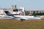 N926TF @ PBI - taxiing for takeoff - by Bruce H. Solov