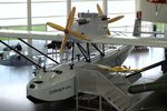 N25 - Dornier / CMASA Do J Wal replica at the Dornier Mus, Friedrichshafen