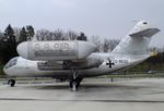 D-9530 - Dornier Do 31 at the Dornier Mus, Friedrichshafen