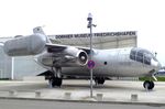 D-9530 - Dornier Do 31 at the Dornier Mus, Friedrichshafen - by Ingo Warnecke