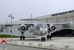 D-9530 - Dornier Do 31 at the Dornier Mus, Friedrichshafen - by Ingo Warnecke