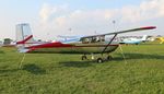 N5000A @ KOSH - EAA OSH 2018 - by Florida Metal