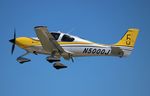 N5000J @ KOSH - EAA OSH 2017 - by Florida Metal