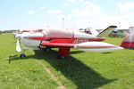 N5050X @ KOSH - EAA OSH 2018 - by Florida Metal