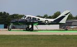 N5076A @ KOSH - EAA OSH 2018 - by Florida Metal