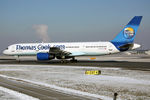 G-FCLE @ LOWS - at lows - by Ronald
