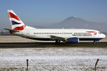 G-LGTF @ LOWS - at salzburg - by Ronald