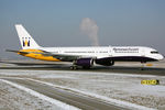 G-MONK @ LOWS - at salzburg - by Ronald