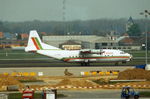 LZ-BAE @ BRU - Brussels 9.4.1999 - by leo larsen