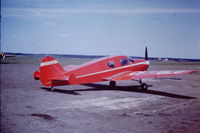 CF-GLO - Prince Albert airport - by Albert Malena
