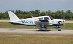 N5129S @ KLAL - SNF LAL 2016