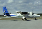 C-GLAI @ CYAY - taken at St. Anthony, NFLD - by Mo Herrmann