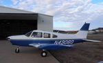 N43060 @ KJEF - Piper PA-28-161 - by Mark Pasqualino