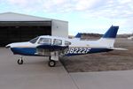 N8222F @ KJEF - Piper PA-28-161 - by Mark Pasqualino