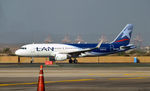 CC-BFS @ SPIM - Landing Lima - by Ronald Barker
