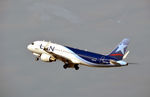 CC-BJF @ SPIM - Takeoff Lima