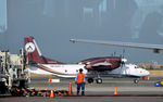 HK-4257 @ SPIM - Taxi for takeoff Lima