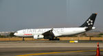 N342AV @ SPIM - Landing Lima