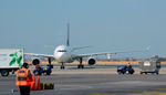 N342AV @ SPIM - Taxi Lima