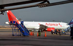 N496TA @ SPIM - Parked Lima