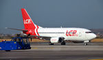 N821AU @ SPIM - Taxi Lima - by Ronald Barker
