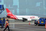 N923LC @ SPIM - Taxi Lima - by Ronald Barker
