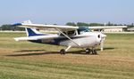 N5264K @ KOSH - EAA OSH 2019 - by Florida Metal