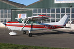 PH-FVJ @ EHMZ - at ehmz - by Ronald