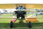 N5427 @ KOSH - EAA OSH 2018 - by Florida Metal