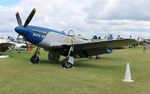 N5427V @ KOSH - EAA OSH 2018 - by Florida Metal