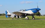 N5427V @ KOSH - EAA OSH 2017 - by Florida Metal