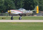 N5428V @ KOSH - EAA OSH 2018 - by Florida Metal