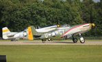 N5428V @ KOSH - EAA OSH 2019 - by Florida Metal