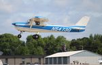N5473Q @ KOSH - EAA OSH 2018 - by Florida Metal