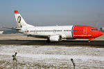 LN-KKL @ LOWS - at salzburg - by Ronald