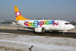 VP-BFB @ LOWS - at salzburg - by Ronald