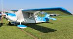 N5503A @ KOSH - EAA OSH 2018 - by Florida Metal
