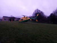 G-WLTS - Wiltshire air ambulance called to Swindon on the 20th January 2021 - by Reece Keenan