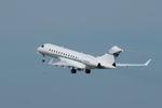N137BB @ PBI - taking off from PBI - by Bruce H. Solov