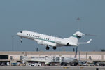 N137BB @ PBI - taking off from PBI - by Bruce H. Solov