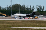 N713LV @ PBI - departure from PBI - by Bruce H. Solov