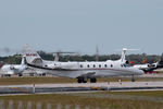 N641MS @ PBI - ready for departure - by Bruce H. Solov