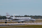 N641MS @ PBI - ready for departure - by Bruce H. Solov
