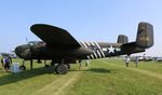 N5548N @ KOSH - EAA OSH 2019 - by Florida Metal