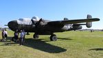 N5548N @ KOSH - EAA OSH 2017 - by Florida Metal