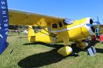 N5604V @ KOSH - EAA OSH 2017