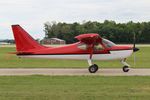 N5617 @ KOSH - EAA OSH 2018 - by Florida Metal